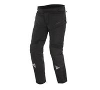 Dainese Gullfoss D-Dry Pantalones textiles de motocicleta impermeables, negro, tamaño 46 para Hombres
