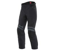 Pantalones de moto Dainese Carve Master 3 Gore Tex Pants impermeables, color negro y gris, talla 52