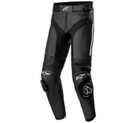 Pantalones de Moto de Cuero Alpinestars Missile V3 Negro46 Negro