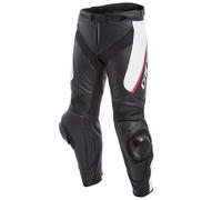 Jeans de cuero para motocicleta Dainese Delta 3