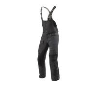 Revit Dominator 3 GTX Pantalones textiles para motocicleta, negro, Talla Long XL