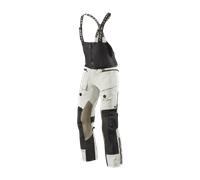 Revit Dominator 3, pantalones textiles Gore-Tex Larga XXL male Plata/Negro