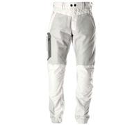 Pantalones de moto Furygan Ciaran beige-gris S