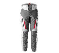 Pantalones de Moto Furygan Killington Gris/Rojo PerlaM Gris,Rojo Perla