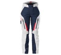 Pantalones de Moto Furygan Killington Mujer Azul/Perla/RojoM Azul,Perla,Rojo