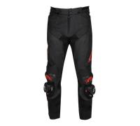 Pantalones de Moto Furygan Raptor Evo Negro/Rojo36 Negro,Rojo