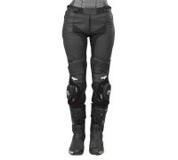 Pantalones de Moto Furygan Veloce Mujer Negros 42