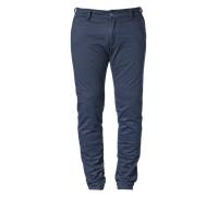 GMS Chino Atheris Pantalones textiles de moto, azul, tamaño 32 38 para Hombres