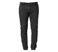 GMS Chino Atheris Pantalones textiles de moto, negro, tamaño 32 34 para Hombres