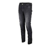 Pantalones de Moto GMS Cobra NegroW40 x L30 Negro