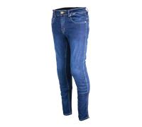Pantalones de Moto GMS Rattle Azul OscuroW36 x L32 Azul Oscuro