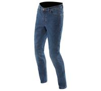 Pantalones de moto Hombre Dainese 5-POCKET DENIM REGULAR Blue