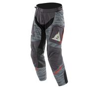 DAINESE - Sterrato Tex Pants, Pantalones De Moto De Tela, Hombre, Ébano/Salvia del Desierto, 56
