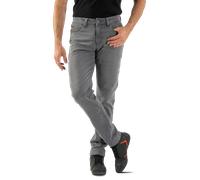 Ixon Alex Vaqueros de moto, gris, tamaño 32 para Hombres