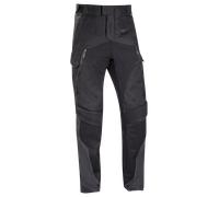 Pantalones de Moto Ixon EDDAS Long NegroXXL Largo Negro