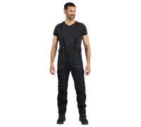 Pantalones de Moto Ixon Midgard PT NegroXL Negro