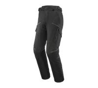 Pantalones de Moto Ixon Midgard Short NegroL Corto Negro