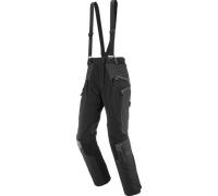 Ixon Odin Pantalones textiles impermeables para mujer, negro, tamaño M