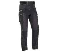 Pantalones de Moto Ixon Ragnar Negro/Antracita5XL Negro,Antracita