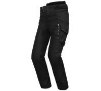 Ixon Ragnar Pantalones textiles para motocicletas, negro, tamaño L