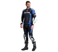 §Pantalones de Moto Ixon Vortex 3 PT Azul-Blanco§