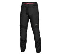 Pantalones de Moto iXS Classic-GTX Mujer NegroM Corto Negro
