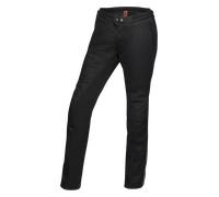 Pantalones de Moto iXS Tour Anna-ST Mujer Negro5XL Negro