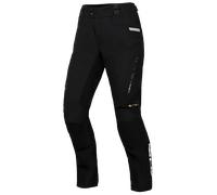 IXS Horizon-GTX, pantalones textiles Gore-Tex Corta XL male Negro
