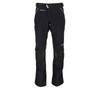 Pantalones De Moto Klim Altitude Mujer Negro10 largo Negro