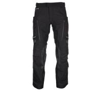 Klim Badlands Pro Rogue Gore-Tex Pantalones textiles de motocicleta, negro, Talla 32
