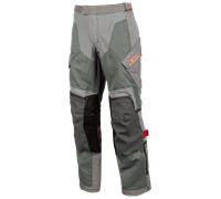 §Pantalones de Moto KLIM Baja Cool Gris-Redrock§
