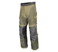 Pantalones de Moto Klim Baja S4 Verde/Naranja30 Verde,Naranja