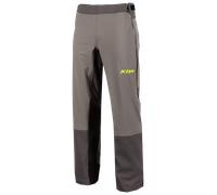 Pantalones de Moto Klim Enduro Castlerock Gris Castlerock/Gecko Eléctrico34 Gris Castlerock,Gecko Eléctrico