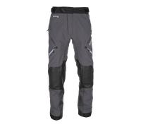 Klim Kodiak Rogue Gore-Tex Pantalones textiles de motocicleta, gris, Talla 52