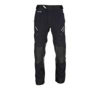 Klim Kodiak Rogue Gore-Tex Pantalones textiles de motocicleta, negro, Talla 56