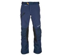 Pantalones De Moto Klim Latitude Azul/Marrón36 Azul,Marrón