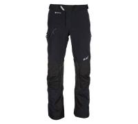 Pantalones De Moto Klim Latitude Negro32 Corto Negro