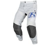 Pantalones de Moto Klim Mojave In The Boot Azul Anochecer/Gris Alto28 Azul Anochecer,Gris Alto