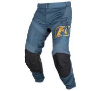 Pantalones de Moto Klim Mojave In The Boot Marrón Dorado/Petróleo34 Marrón Dorado,Petróleo