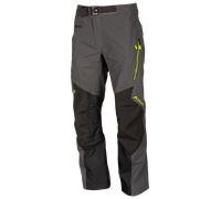 Pantalones de Moto Klim Raptor Gris/HiVis36 largo Gris,HiVis