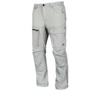 Pantalones de Moto Klim Switchback GrisW34 x L32 Gris