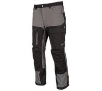 Pantalones de Moto Klim Switchback Negro/GrisW36 x L32 Negro,Gris