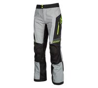 Pantalones de Moto Klim Traverse Storm Gris/Electrik Gecko36 Gris,Electrik Gecko