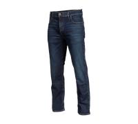 Pantalones de Moto Klim Unlimited Straight Stretch ÍndigoW33 x L34 Índigo