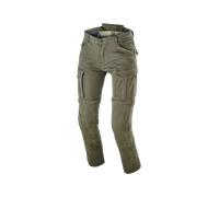 Pantalones de Moto Macna Arrival Verde30 Verde