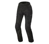 Pantalones de Moto Macna Forge Mujer NegroS largo Negro