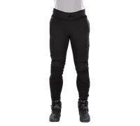 Macna Niche Damas pantalones textil de la motocicleta, negro, tamaño XL para Mujer