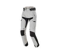 Pantalones de Moto Macna Novado Mujer Negro/BlancoXS corto Negro,Blanco
