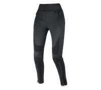 Pantalones de moto Macna Pearl mujer Negro34 Negro