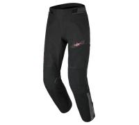 Macna Synchrone, pantalones textiles impermeables XXL male Negro